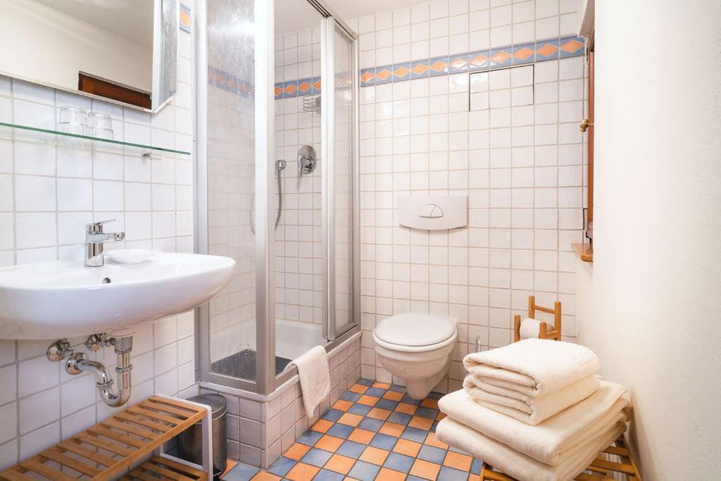 Ferienwohnungen Alte Destillerie Ратен Номер фото