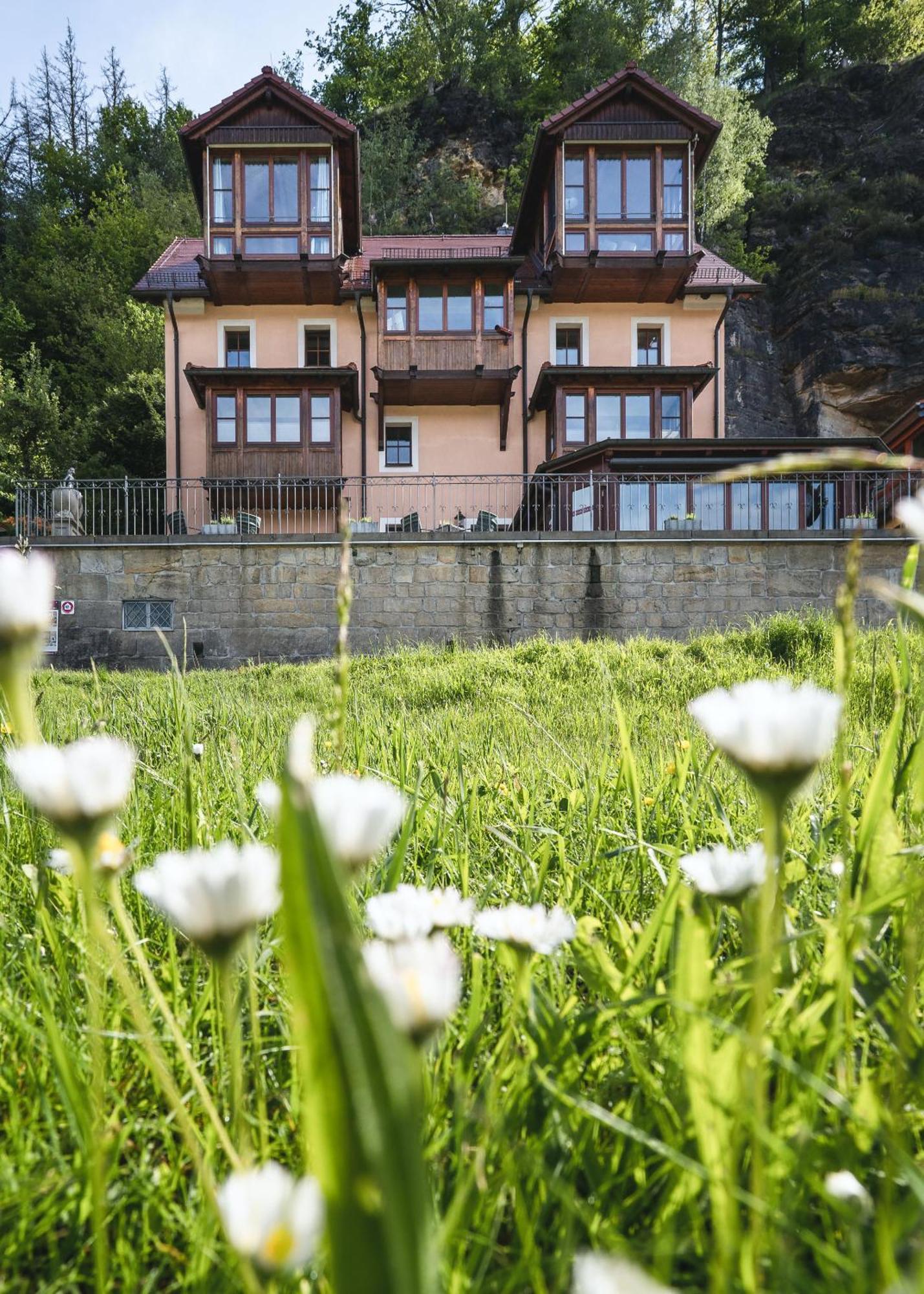 Ferienwohnungen Alte Destillerie Ратен Екстер'єр фото